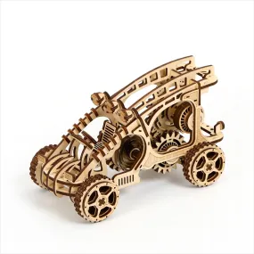 3d wooden puzzles Sand Buggy