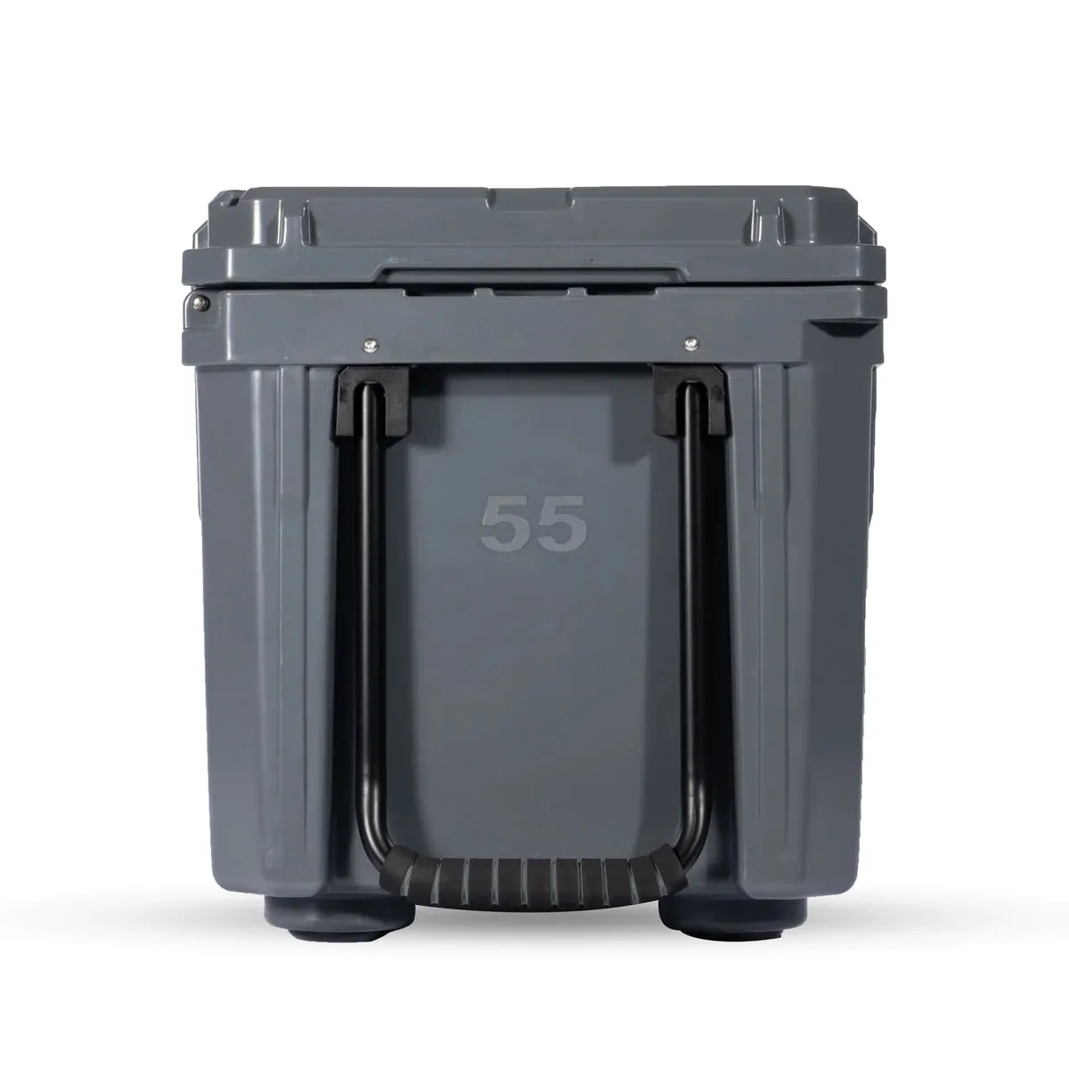55QT ROLLING RUGGED COOLER