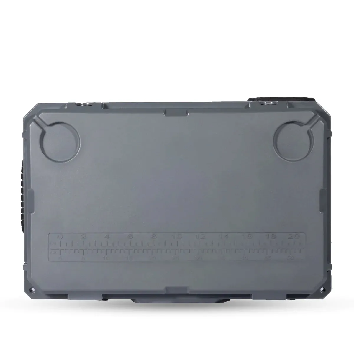 55QT ROLLING RUGGED COOLER
