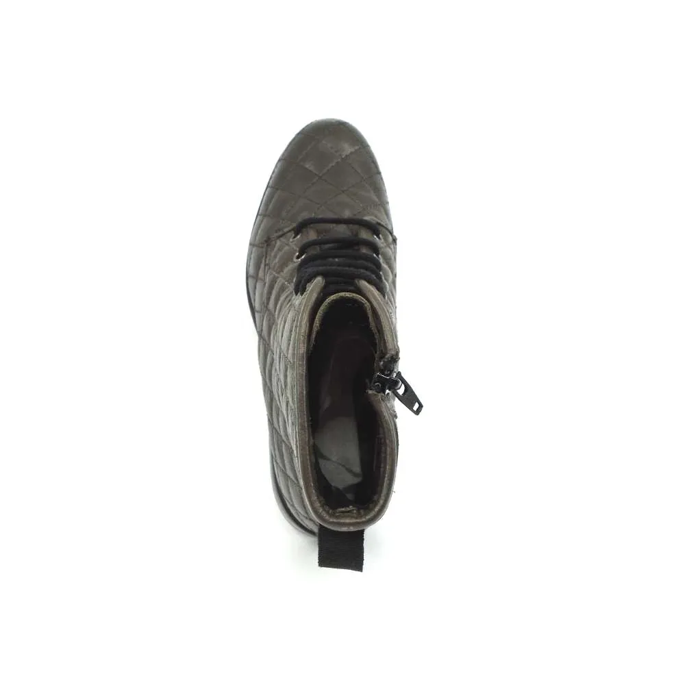 A Land Lone Loden Forest The Flexx Ankle Boot