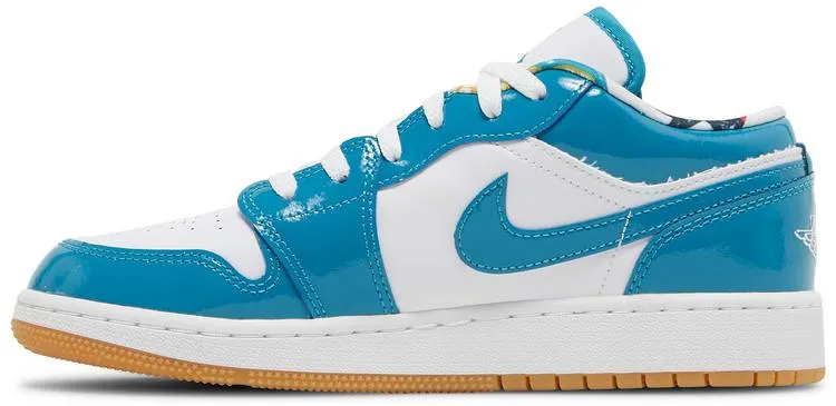 Air Jordan 1 Low SE GS 'Barcelona'