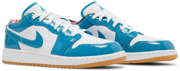 Air Jordan 1 Low SE GS 'Barcelona'