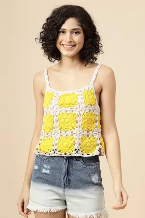 Ajoobaa" Breezy" Summer Cotton Top