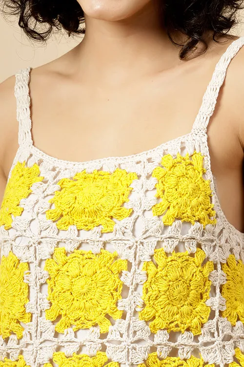 Ajoobaa" Breezy" Summer Cotton Top