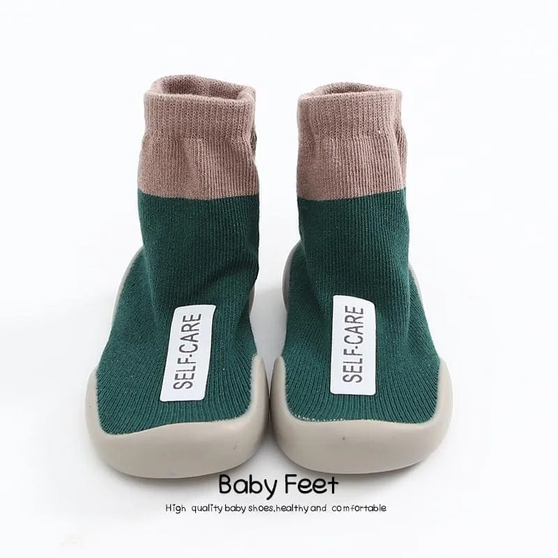 Anti-Slip Socks Shoes For Babies - GlamzLife