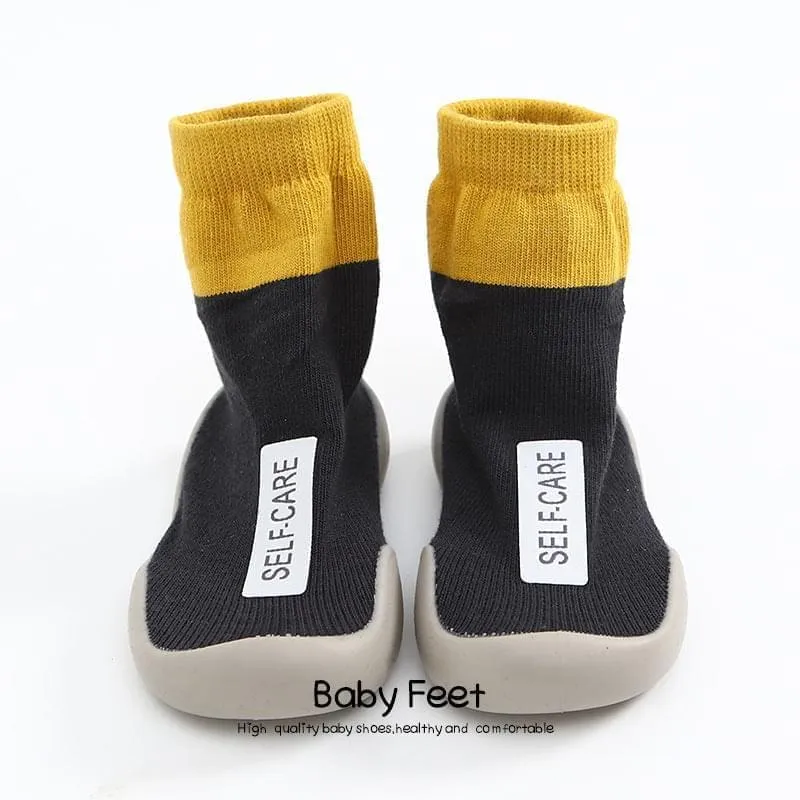 Anti-Slip Socks Shoes For Babies - GlamzLife