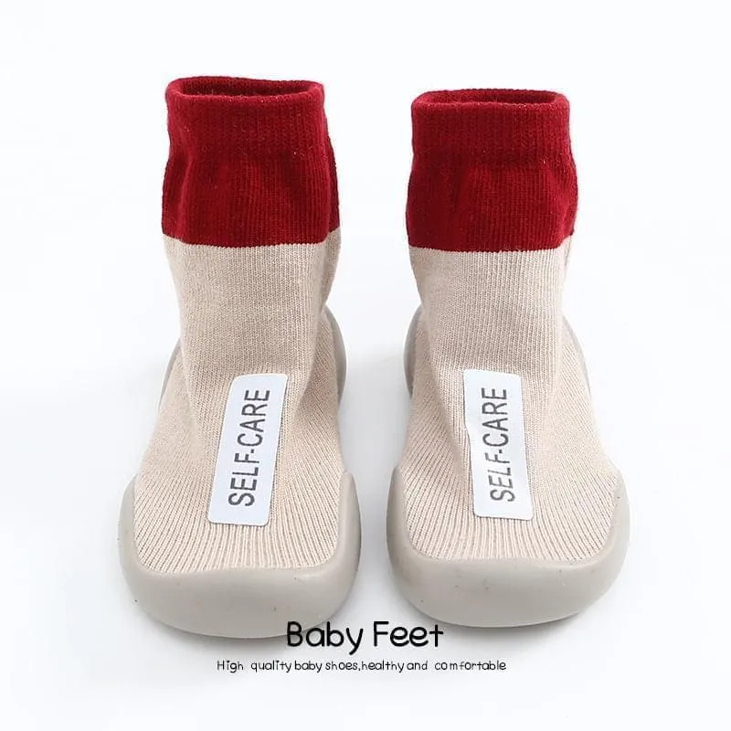 Anti-Slip Socks Shoes For Babies - GlamzLife