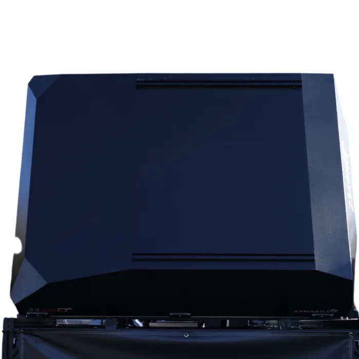 ARMADILLO® A2 & A3 Aluminum Hard-Shell Side-Open