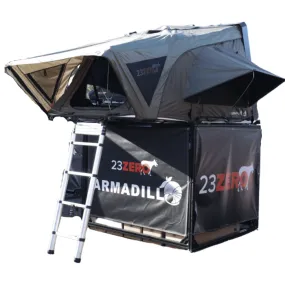 ARMADILLO® A2 & A3 Aluminum Hard-Shell Side-Open