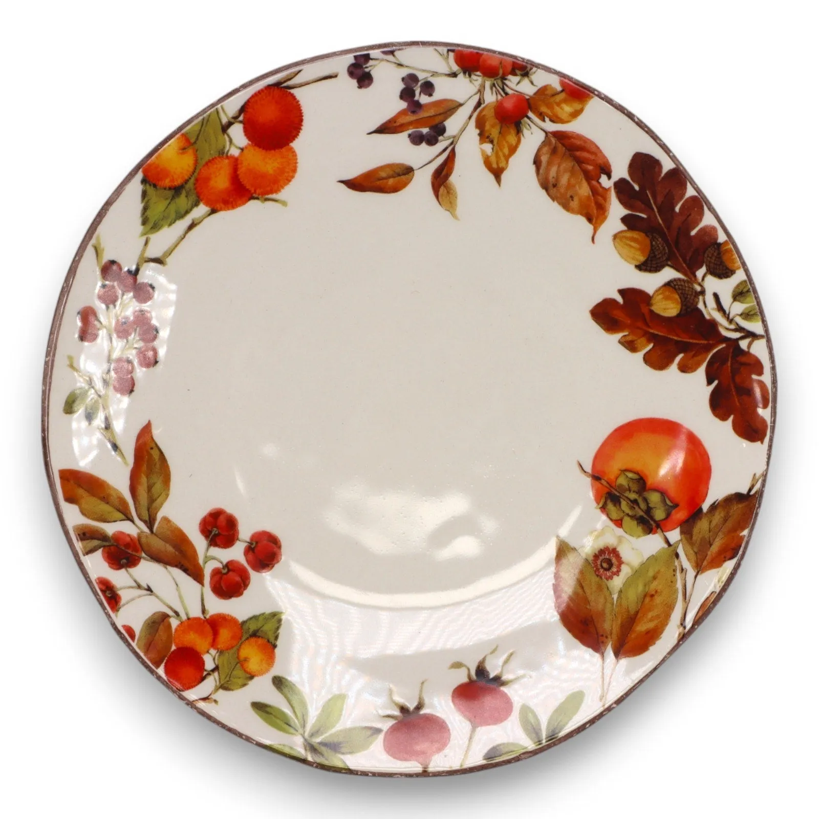 Artigiana Ceramica Umbra AGC1 8 3/8" Salad Plate Italy
