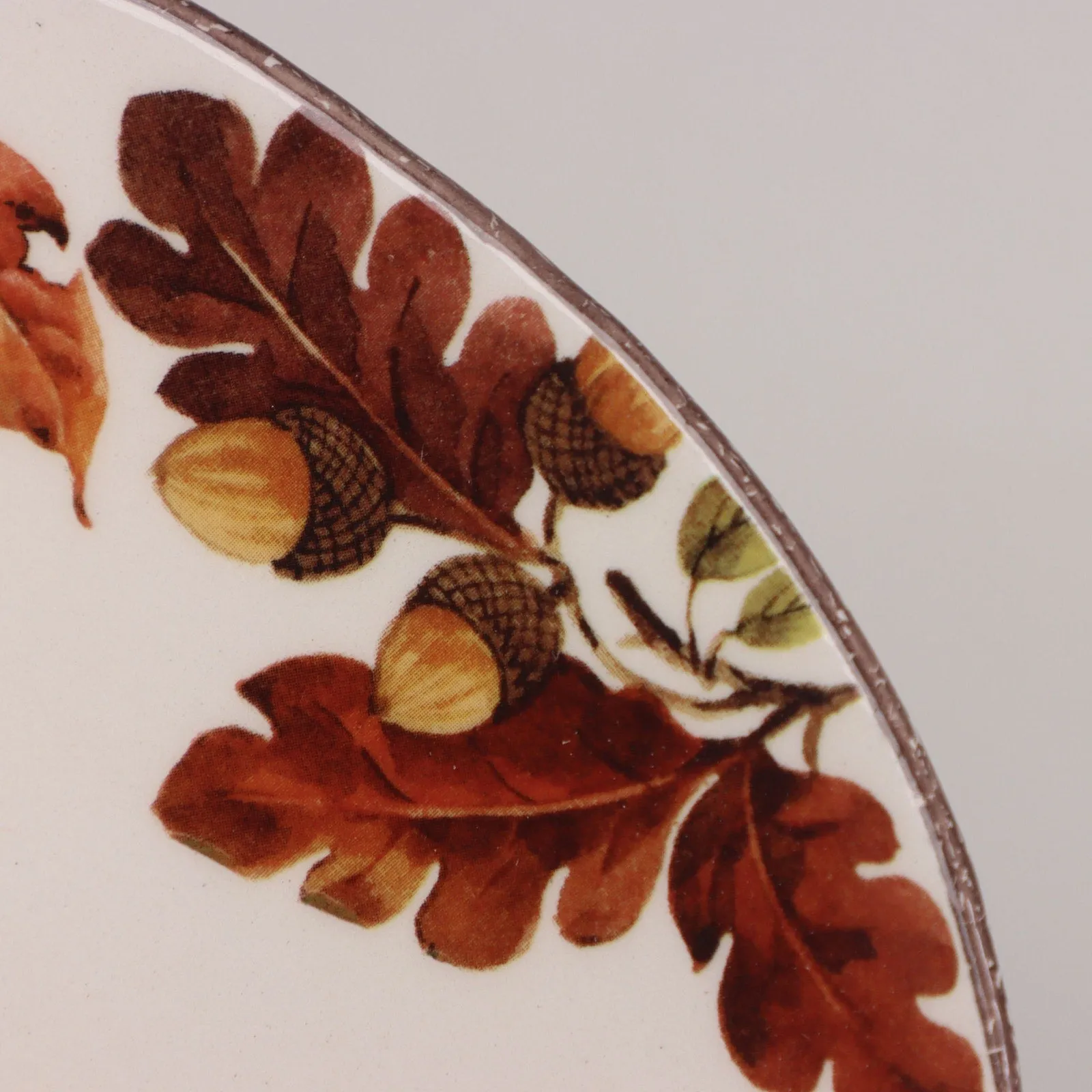Artigiana Ceramica Umbra AGC1 8 3/8" Salad Plate Italy