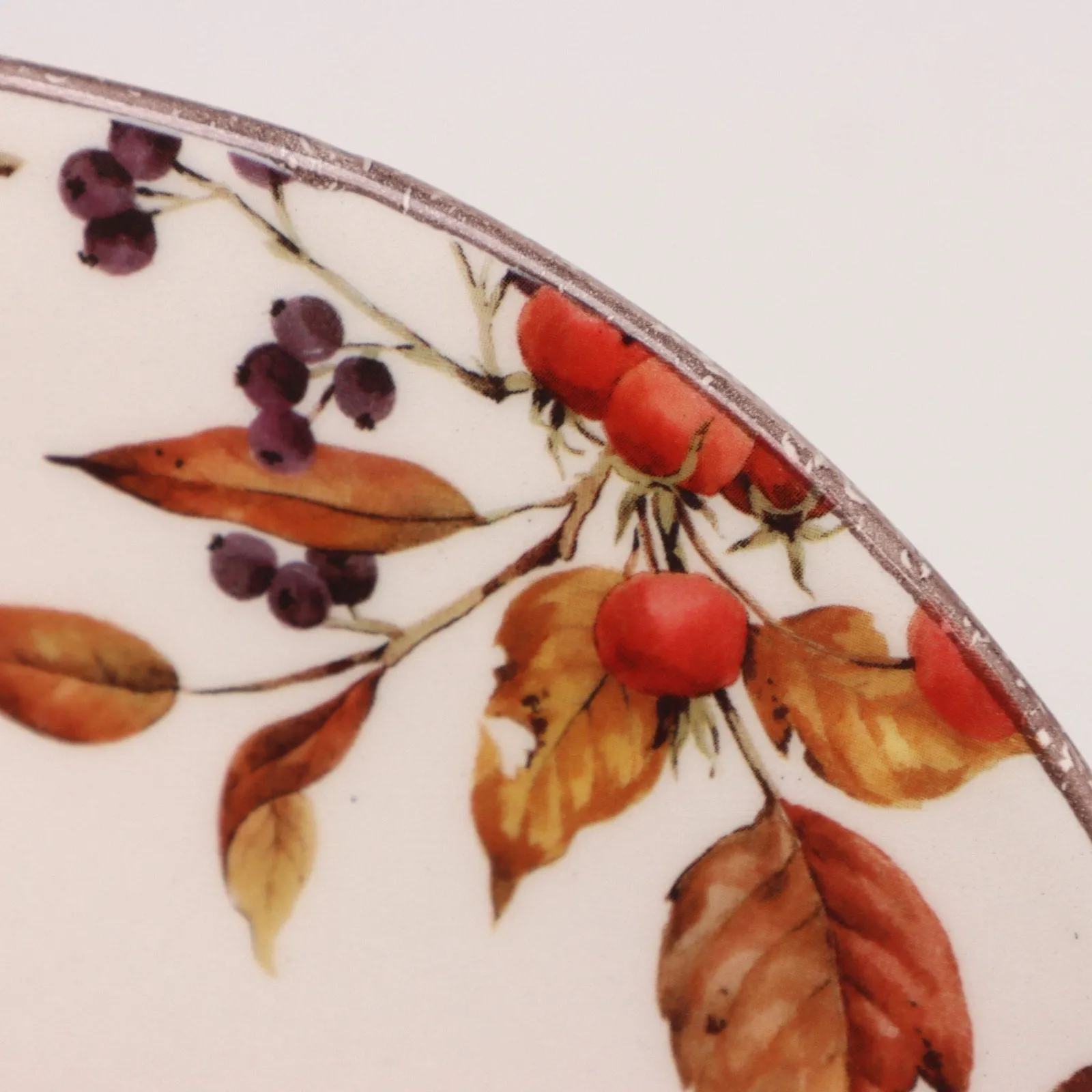 Artigiana Ceramica Umbra AGC1 8 3/8" Salad Plate Italy