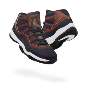 Attack On Titan Levi Ackerman JD11 Anime Shoes