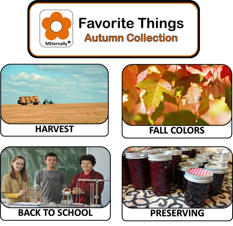 Autumn Reminiscence LOADED Backpack