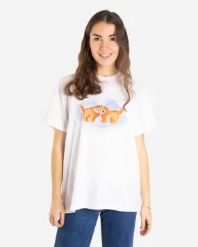 Basic Cotton Jersey - White
