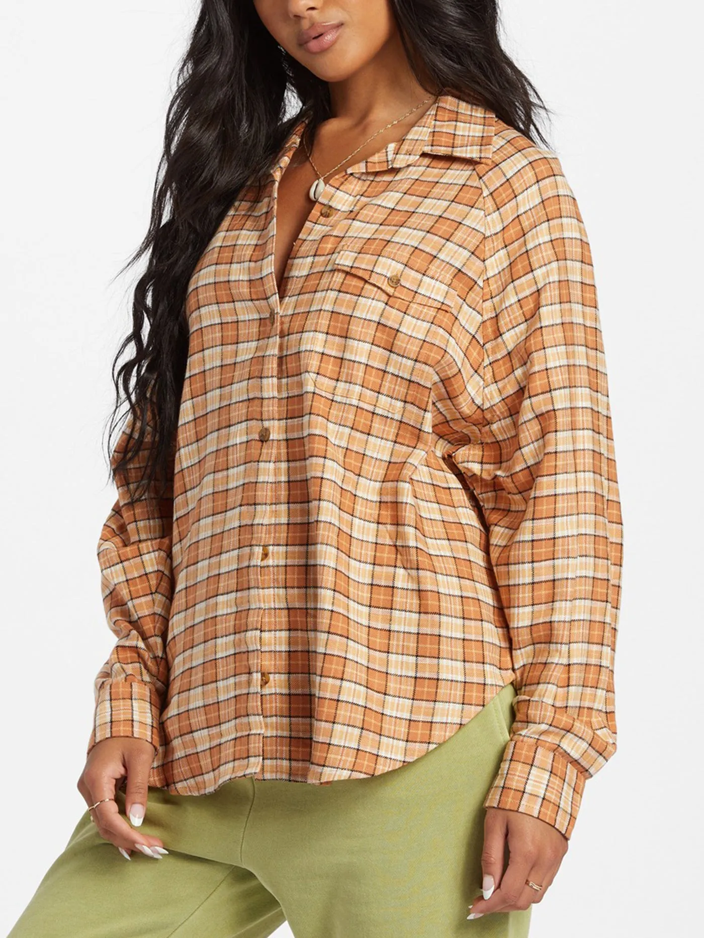 Best Time Long Sleeve Buttondown Shirt
