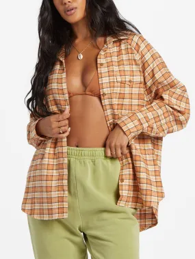 Best Time Long Sleeve Buttondown Shirt