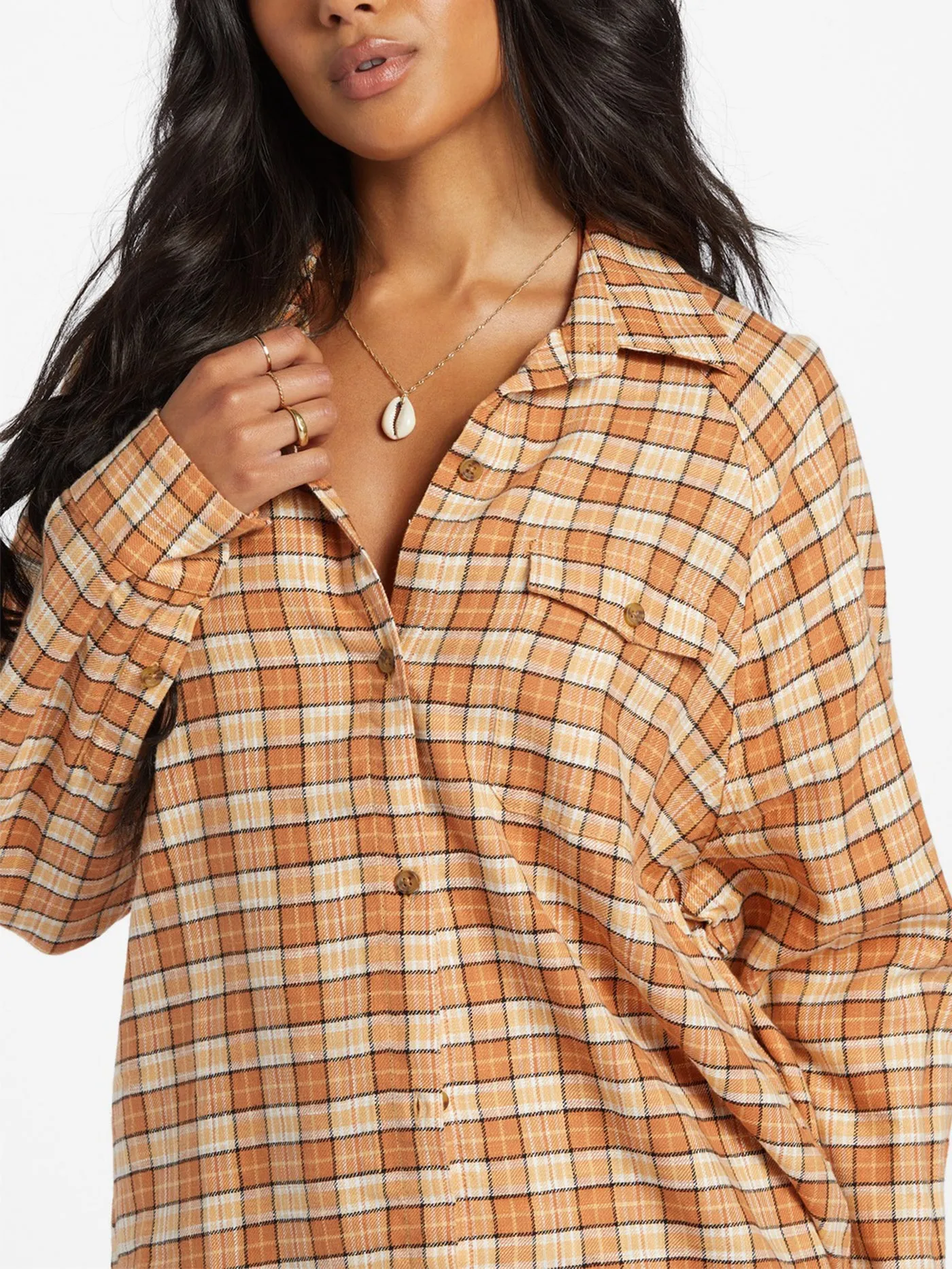 Best Time Long Sleeve Buttondown Shirt