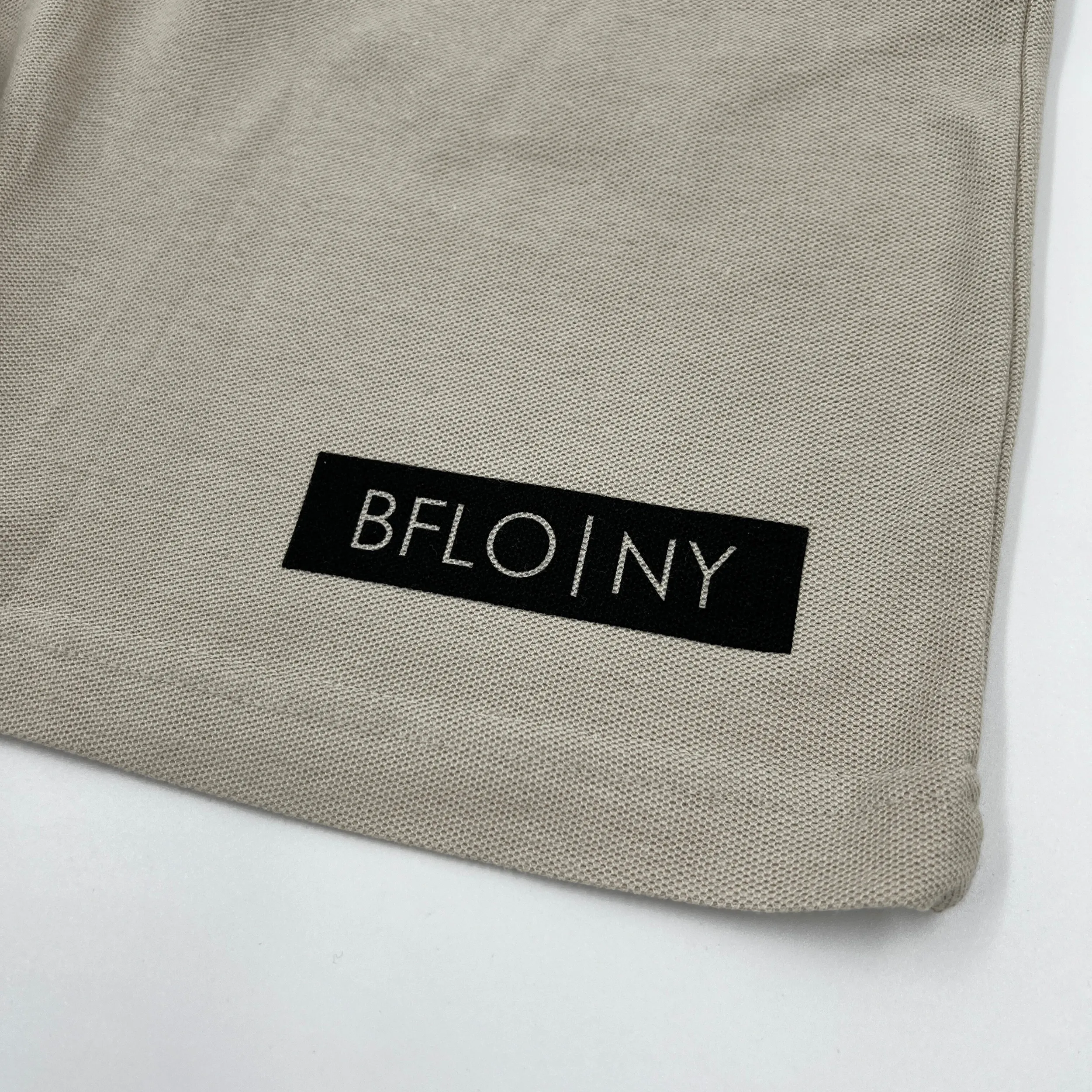 BFLO | NY Beige Shorts