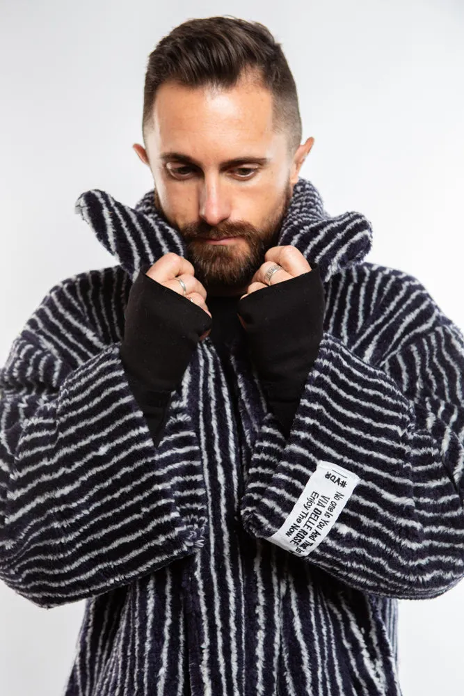 Bitoru Coat - Navy