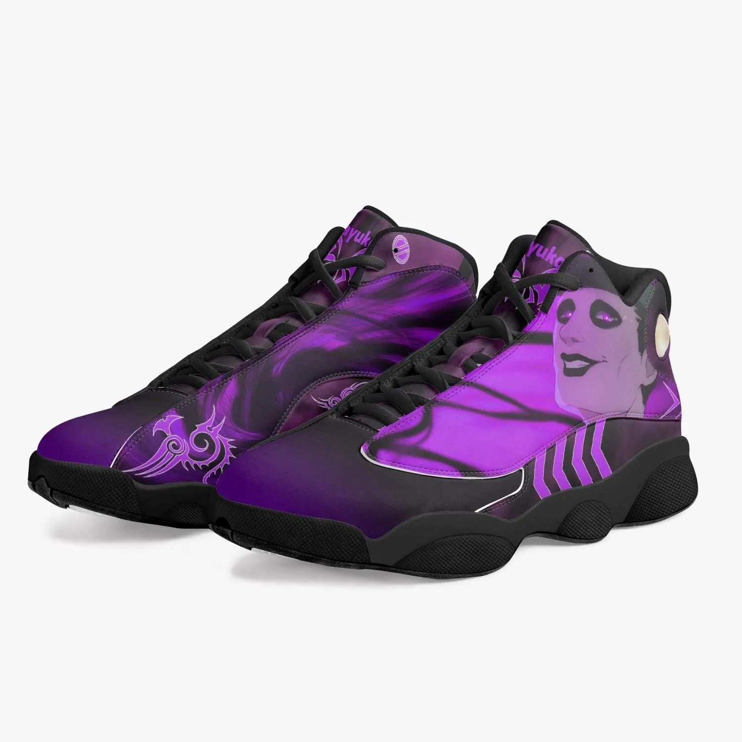 Black Clover Gordon Agrippa JD13 Anime Shoes