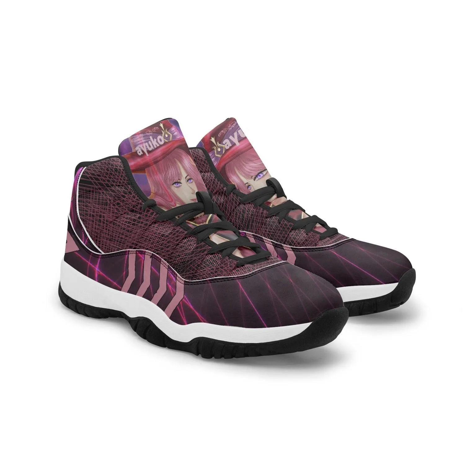 Black Clover Vanessa Enoteca JD11 Anime Shoes