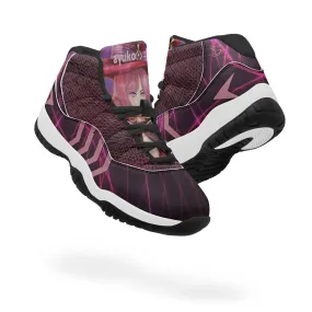 Black Clover Vanessa Enoteca JD11 Anime Shoes