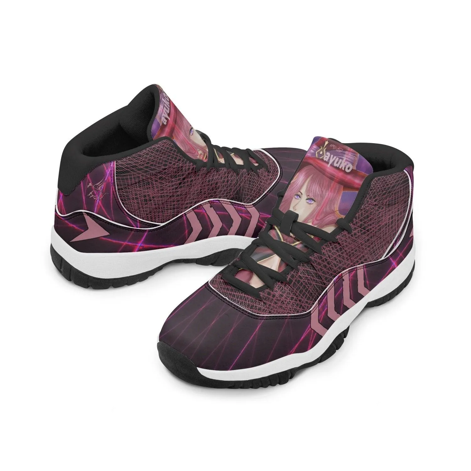 Black Clover Vanessa Enoteca JD11 Anime Shoes