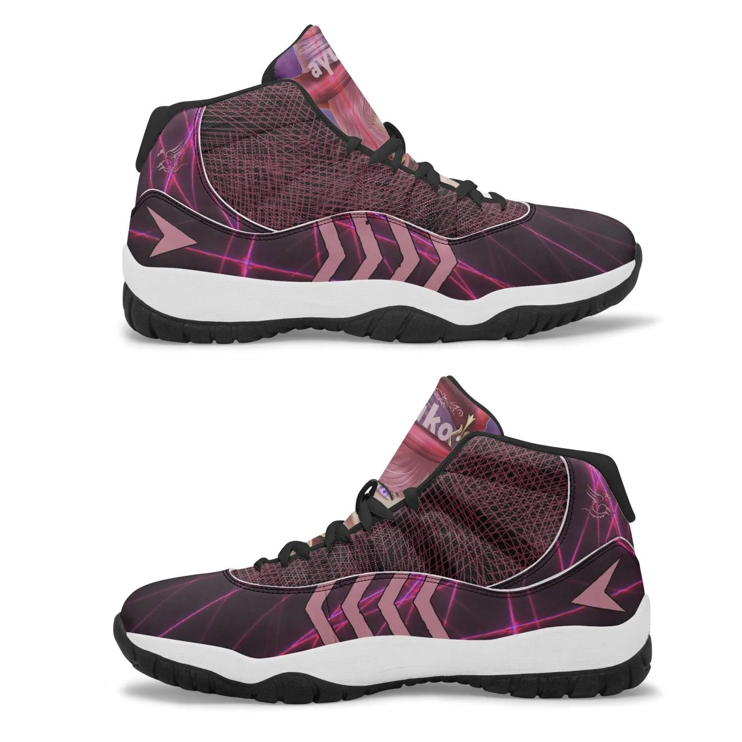 Black Clover Vanessa Enoteca JD11 Anime Shoes