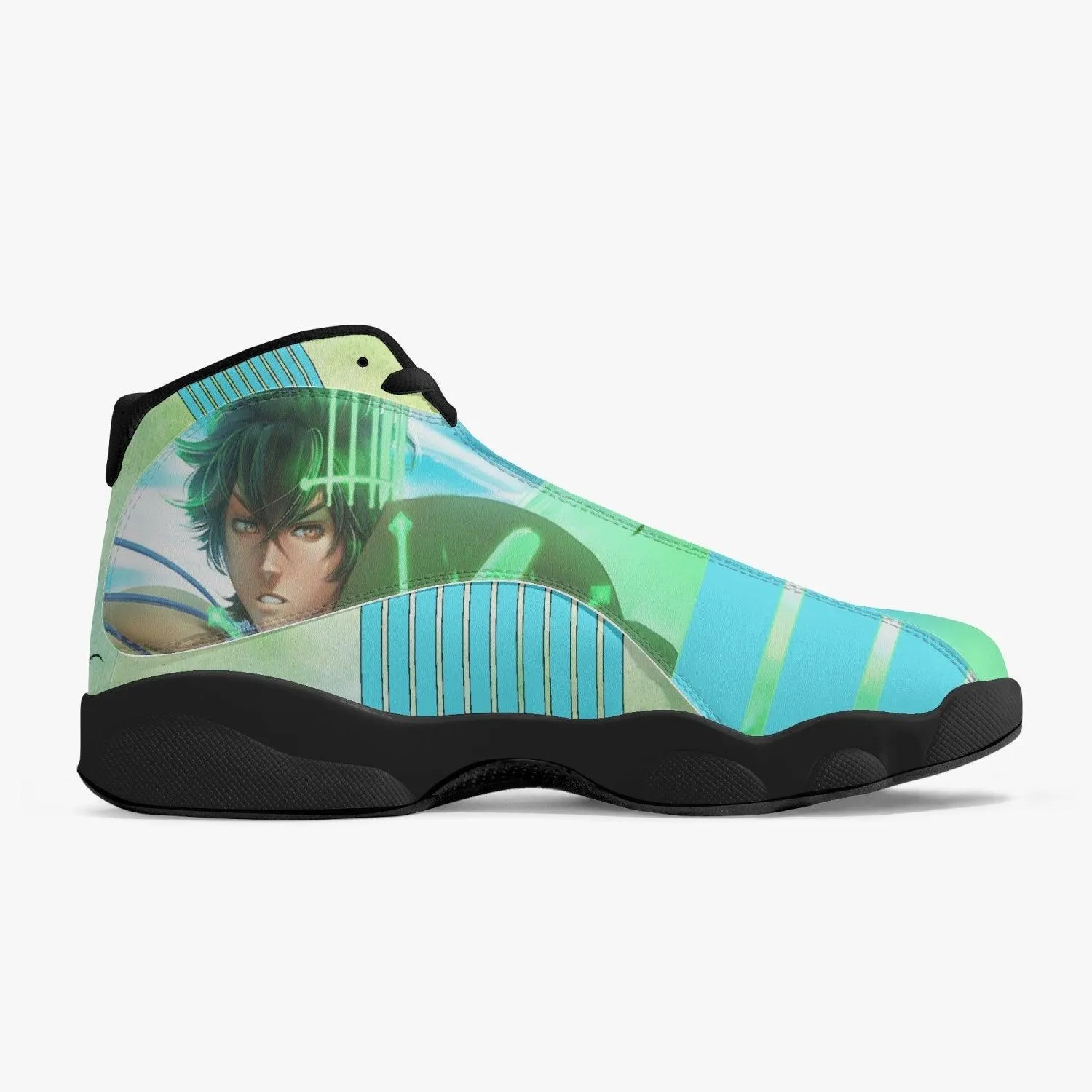 Black Clover Yuno JD13 Anime Shoes