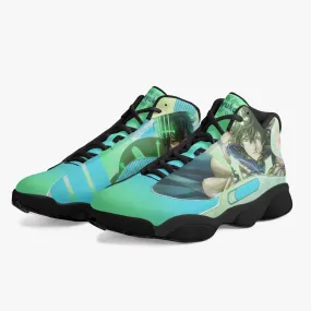 Black Clover Yuno JD13 Anime Shoes