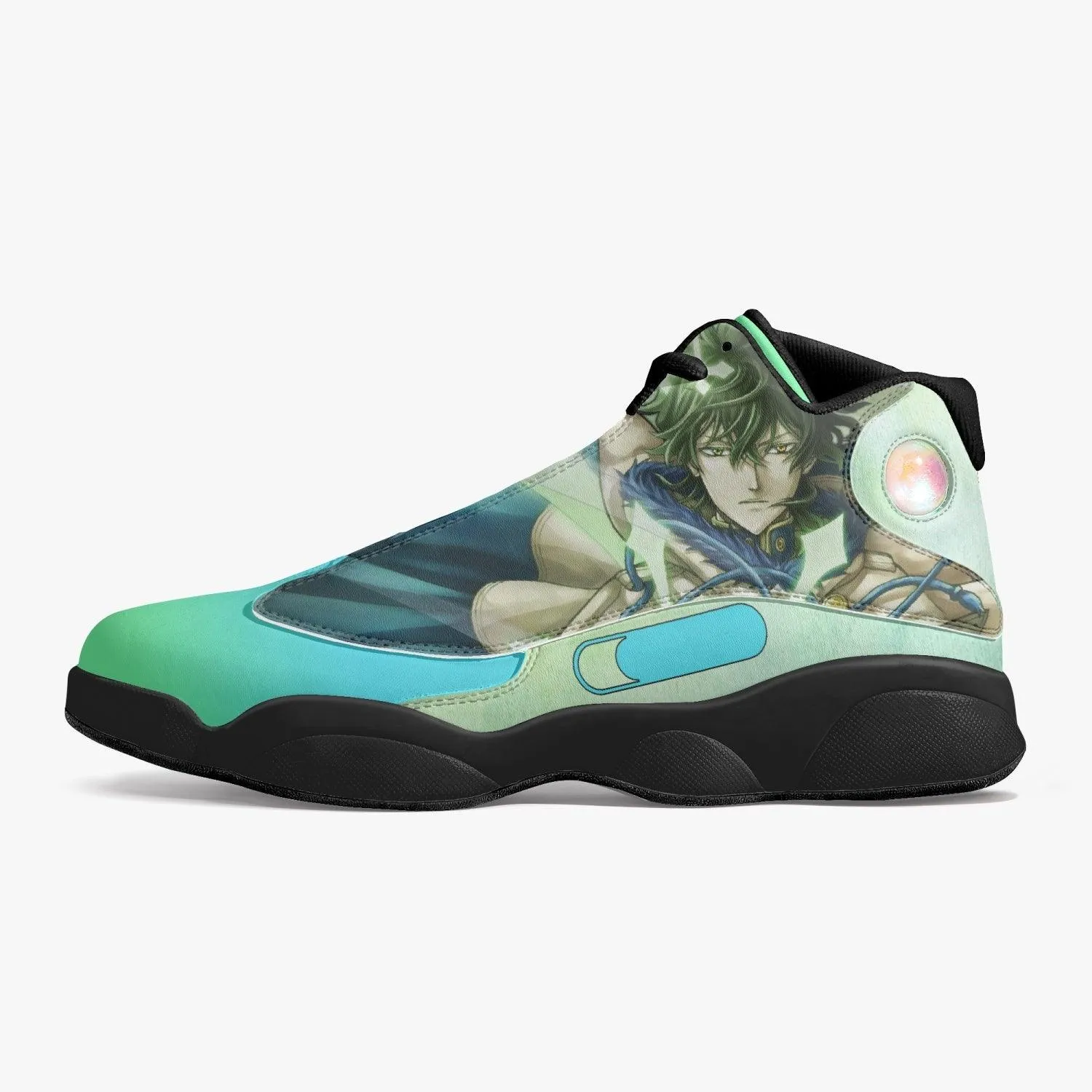 Black Clover Yuno JD13 Anime Shoes