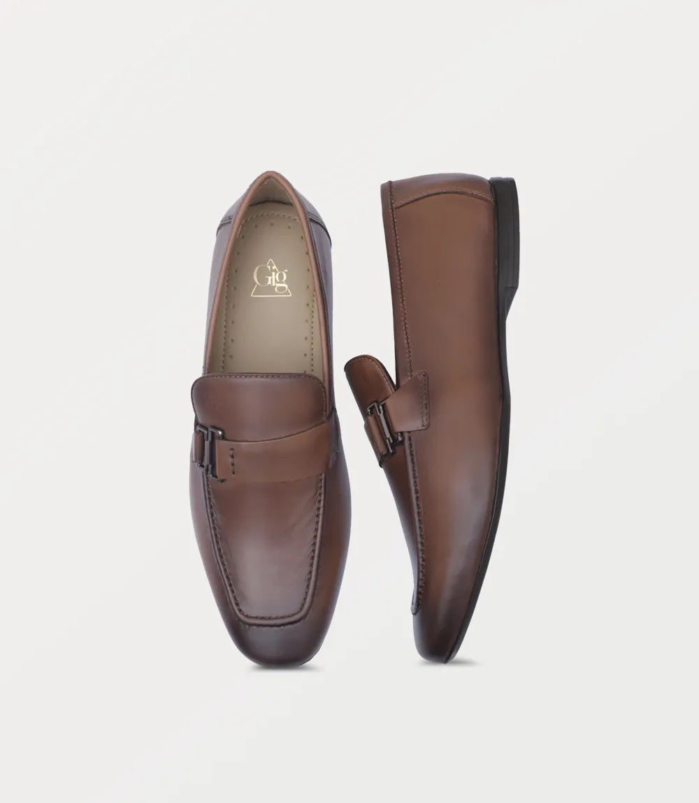 BM6769-TAN-Men Slip on