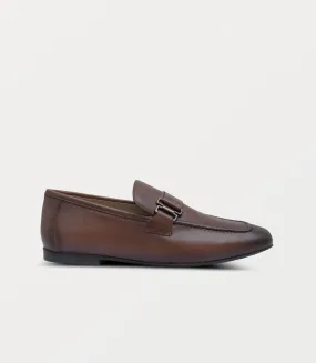 BM6769-TAN-Men Slip on