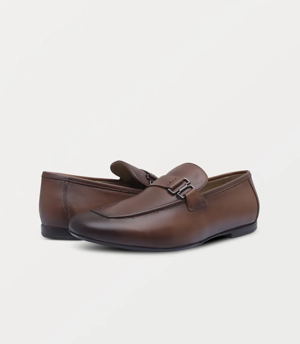 BM6769-TAN-Men Slip on