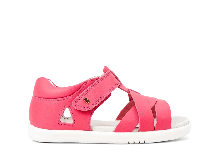 Bobux Iwalk Cove Sandal - Guava