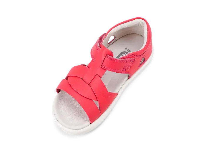 Bobux Iwalk Cove Sandal - Guava
