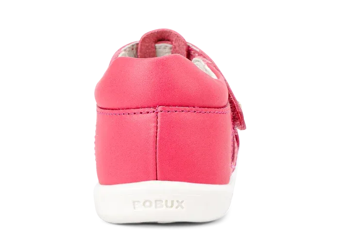 Bobux Iwalk Cove Sandal - Guava