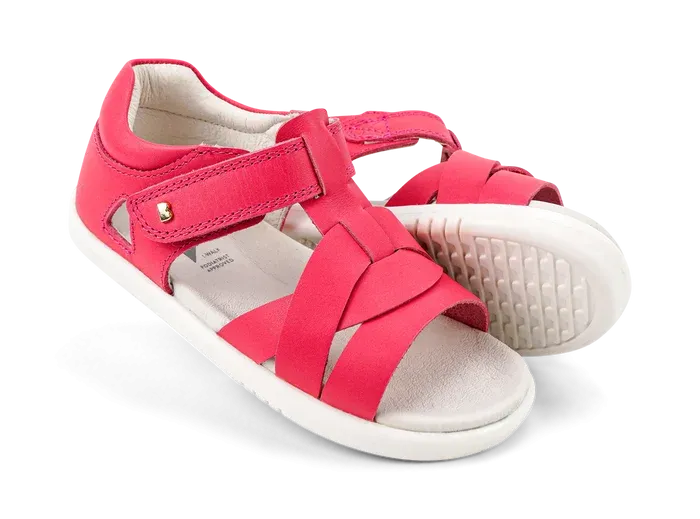 Bobux Iwalk Cove Sandal - Guava