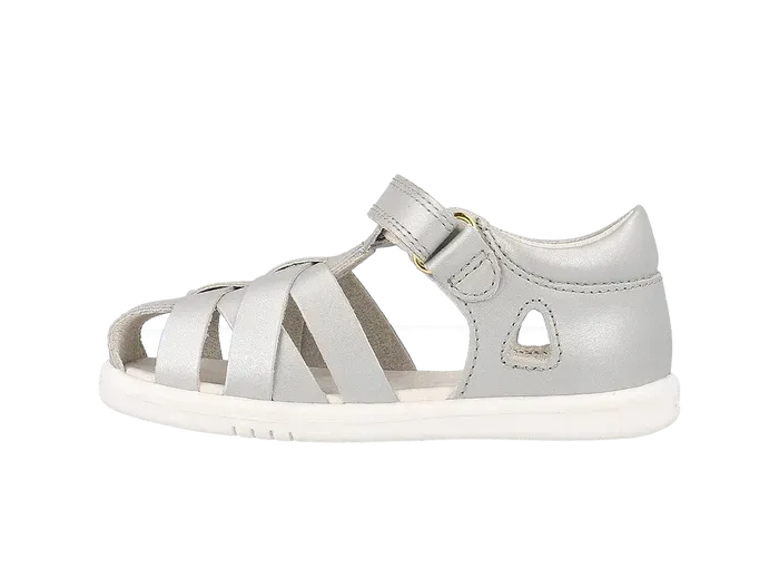 BOBUX - IWALK TROPICANA METALLIC SILVER
