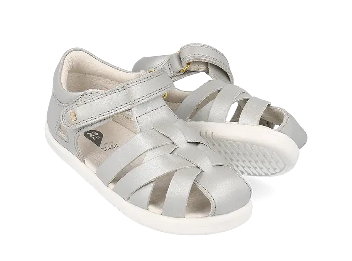 BOBUX - IWALK TROPICANA METALLIC SILVER