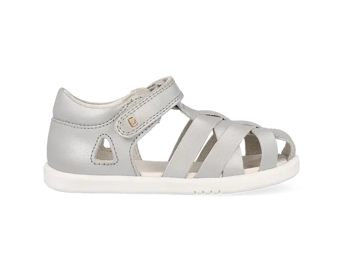 BOBUX - IWALK TROPICANA METALLIC SILVER