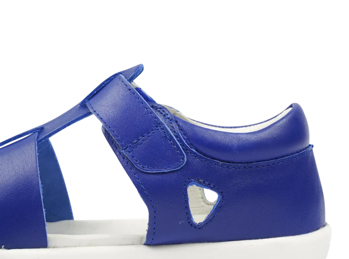 Bobux KP Tidal Blueberry Sandals