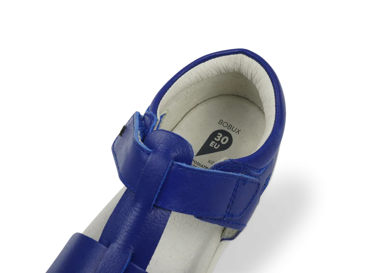 Bobux KP Tidal Blueberry Sandals