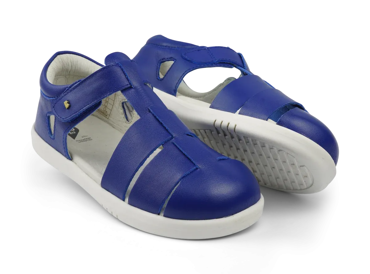 Bobux KP Tidal Blueberry Sandals