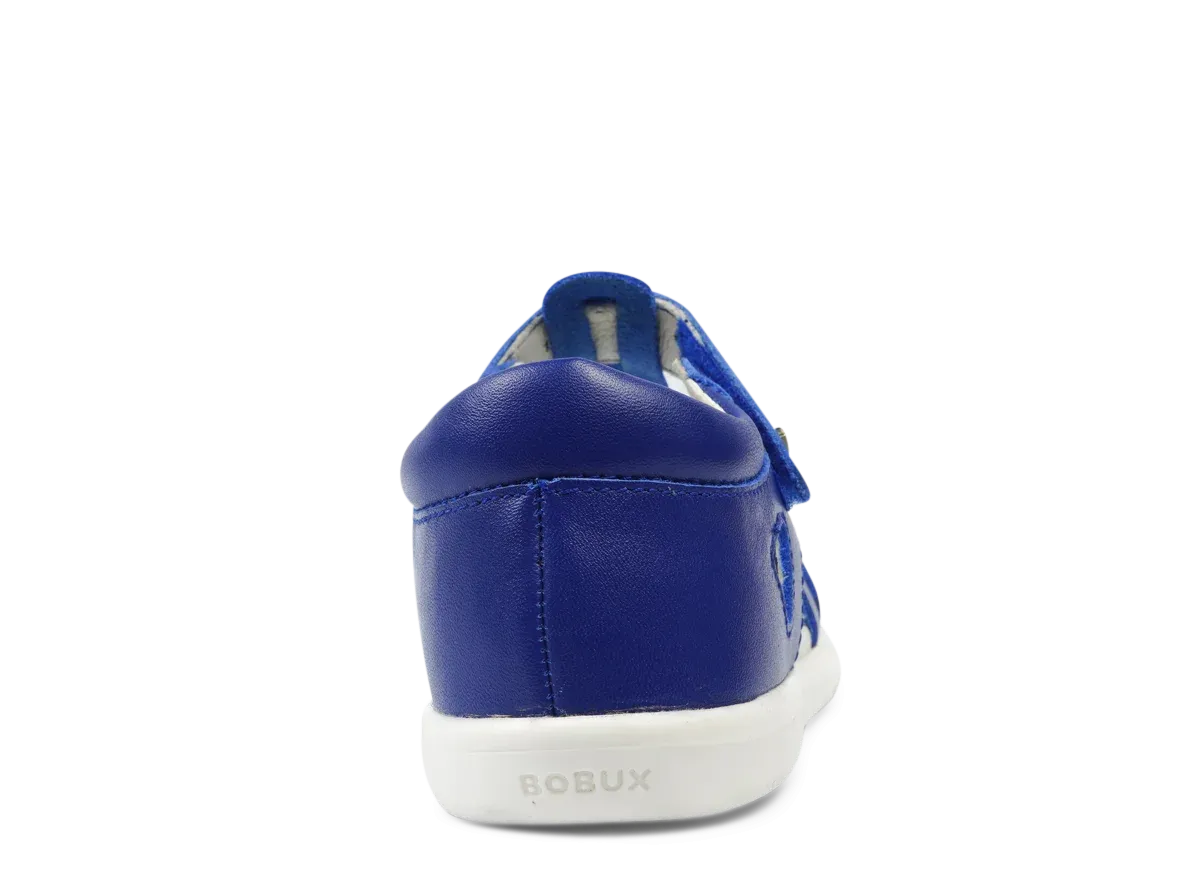 Bobux KP Tidal Blueberry Sandals