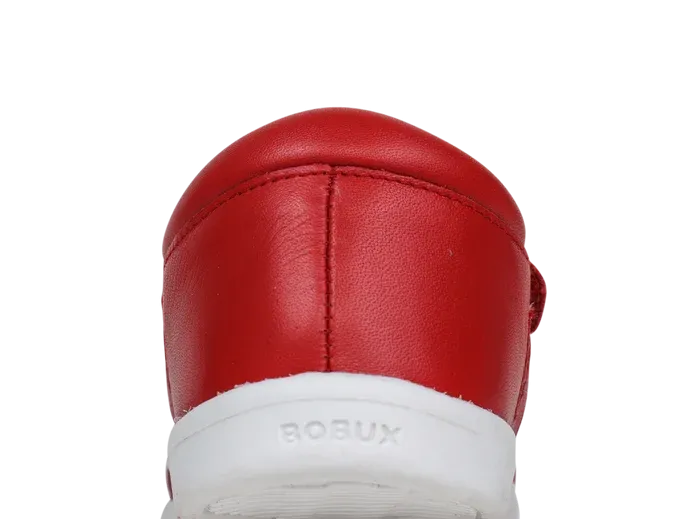 Bobux KP Tidal Red Sandals