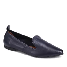 Bueno Women's Izzy Ballet Flats- Navy