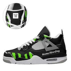 Business gifts ideas, Custom Corporate Gifts Personalized Back to School Sneaker, Fashionable Design with Basketball shoes, AJ4-23020045