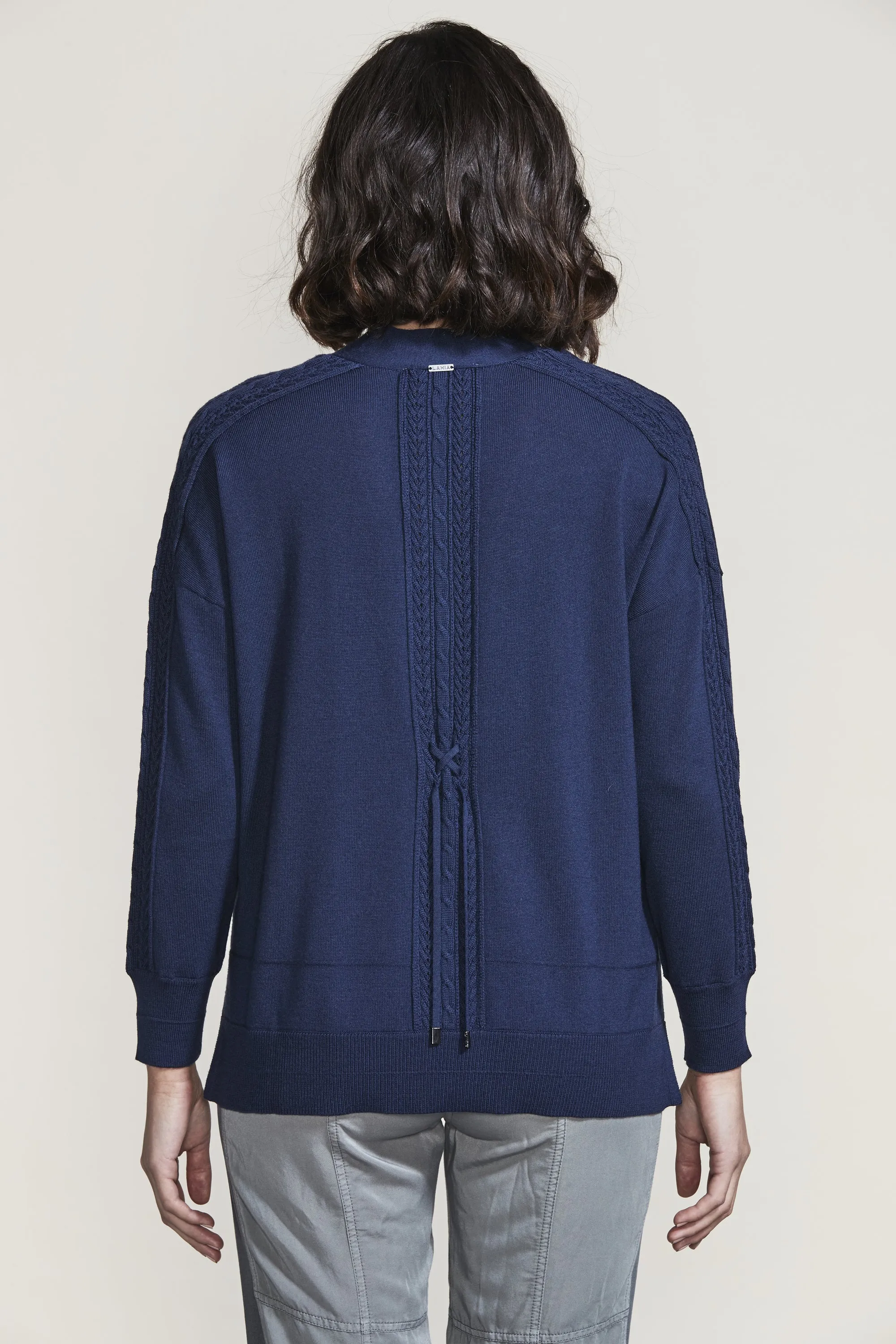 Cable Cardi